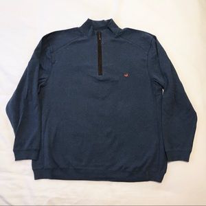 DownpourDRY Cotton Pullover